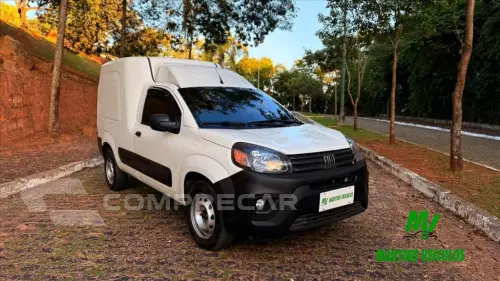 FIORINO 1.4 MPI FURGÃO ENDURANCE 8V FLEX 2P MANUAL