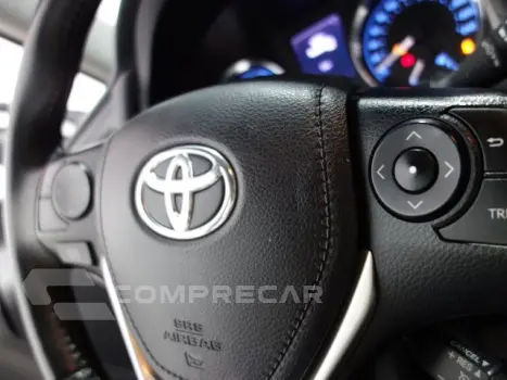 COROLLA - 2.0 XEI 16V 4P AUTOMÁTICO
