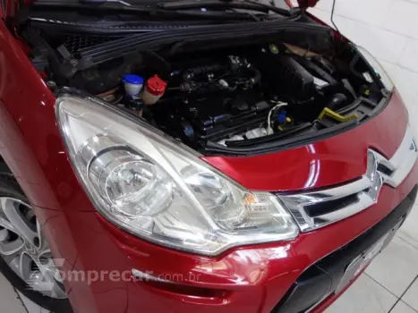 C3 - 1.5 TENDANCE 8V 4P MANUAL