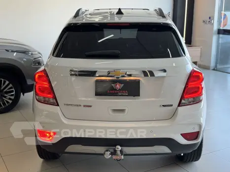 Tracker 1.4 16V 4P FLEX PREMIER TURBO AUTOMÁTICO