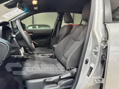COROLLA CROSS - 2.0 VVT-IE XR DIRECT SHIFT
