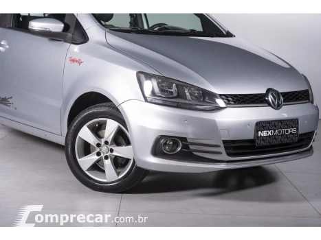 FOX 1.6 MI ROCK IN RIO 8V FLEX 4P MANUAL