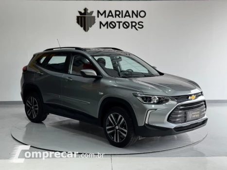 TRACKER 1.0 TURBO FLEX LT AUTOMÁTICO