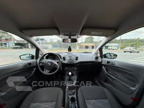 FIESTA 1.5 SE Hatch 16V