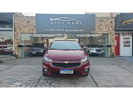 CHEVROLET ONIX 1.4 MPFI LTZ 8V FLEX 4P AUTOMÁTICO 4 portas
