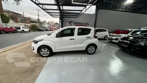 MOBI EASY on 1.0 Fire Flex 5p.
