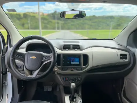 SPIN 1.8 LTZ 8V