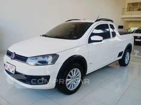 Saveiro 1.6 G6 TRENDLINE CABINE ESTENDIDA FLEX