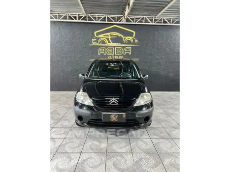 C3 1.4 I GLX 8V FLEX 4P MANUAL