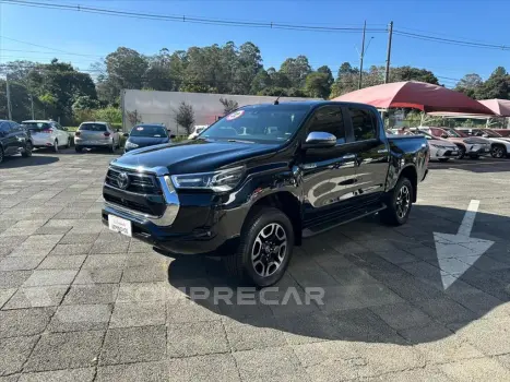 HILUX 2.8 D-4D TURBO DIESEL CD SRX 4X4 AUTOMÁTICO