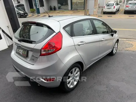 Fiesta SE 1.6 16V Flex 5p