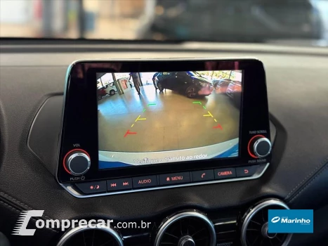 SENTRA 2.0 16V GASOLINA ADVANCE XTRONIC