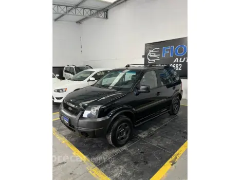 ECOSPORT 1.6 XLS 8V FLEX 4P MANUAL