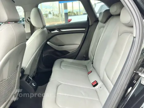 A3 1.4 TFSI GASOLINA SPORTBACK PRESTIGE PLUS S-TRONIC