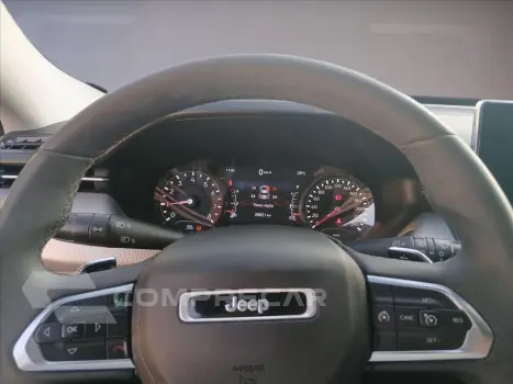 COMPASS 1.3 T270 TURBO FLEX LONGITUDE AT6