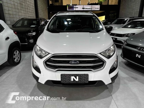ECOSPORT 1.5 TI-VCT FLEX SE AUTOMÁTICO
