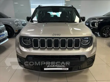RENEGADE 1.3 T270 TURBO FLEX SAHARA AT6