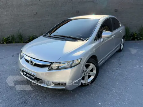 CIVIC 1.8 LXS 16V