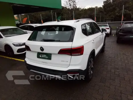 TAOS 1.4 250 TSI TOTAL FLEX HIGHLINE AUTOMÁTICO