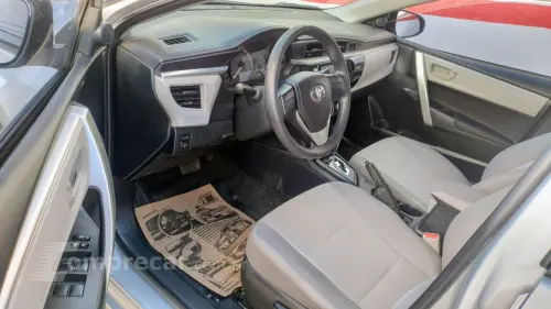 Corolla GLi 1.8 Flex 16V  Aut.