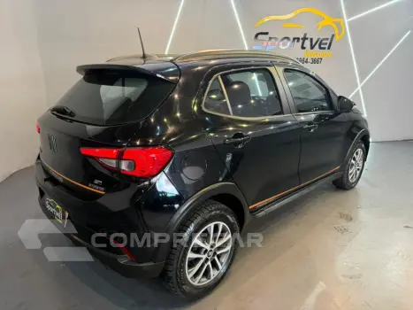 ARGO TREKKING 1.3 8V Flex Aut.