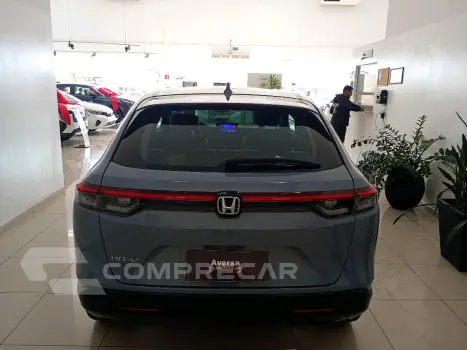 HR-V 1.5 DI I-VTEC FLEX EXL CVT