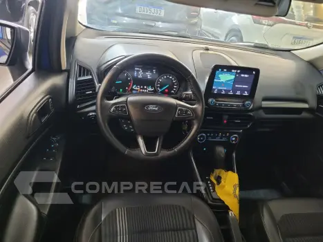 EcoSport FREESTYLE 1.5 12V Flex 5p Aut.