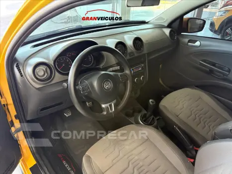 SAVEIRO 1.6 CROSS CE 8V FLEX 2P MANUAL