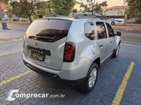 DUSTER 1.6 16V SCE FLEX EXPRESSION X-TRONIC