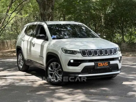 COMPASS 1.3 T270 TURBO FLEX LONGITUDE AT6