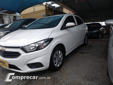 CHEVROLET ONIX 1.0 LT 4 portas