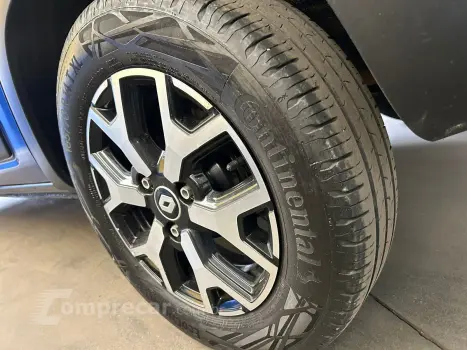 Kwid KWID OUTSIDER 1.0 Flex 12V 5p Mec.