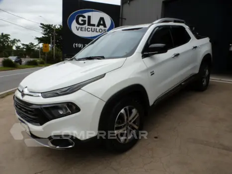 Fiat TORO 2.0 16V Turbo Volcano 4X4 2 portas