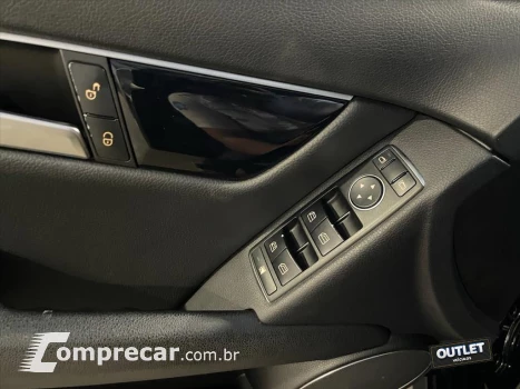 C 180 1.6 CGI SPORT 16V TURBO GASOLINA 4P AUTOMÁT