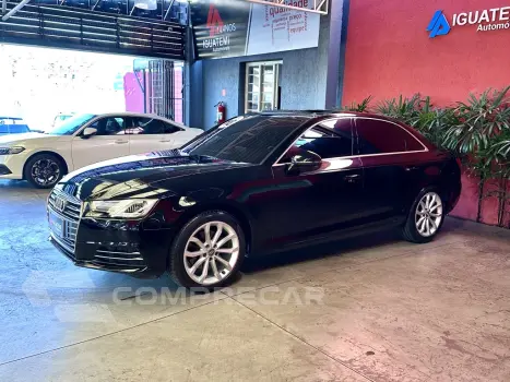 A4 2.0 TFSI AMBIENTE GASOLINA 4P S TRONIC