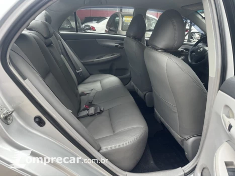 Corolla 1.6 16V 4P XLI AUTOMÁTICO