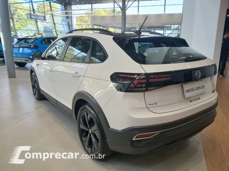 Nivus 1.0 4P FLEX 200 TSI HIGHLINE AUTOMÁTICO