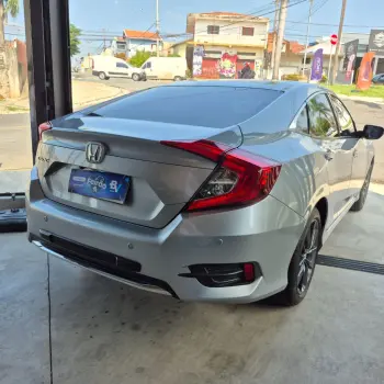 Civic Sedan EXL 2.0 Flex 16V Aut.4p