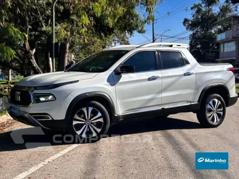 Fiat TORO 2.0 16V TURBO DIESEL VOLCANO 4WD AT9 4 portas
