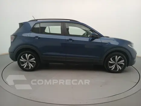 T-CROSS 1.0 200 TSI TOTAL FLEX AUTOMÁTICO