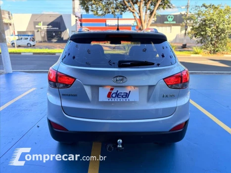 IX35 2.0 MPFI GLS 4X2 16V GASOLINA 4P AUTOMÁTICO
