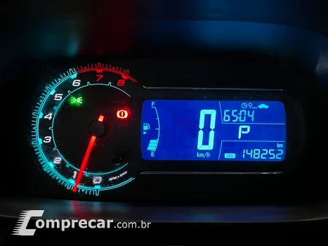 Cobalt LTZ 1.8 8V (Aut) (Flex)