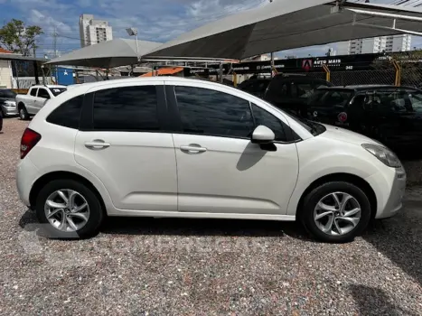 C3 1.5 Tendance 8V Flex 4P Manual