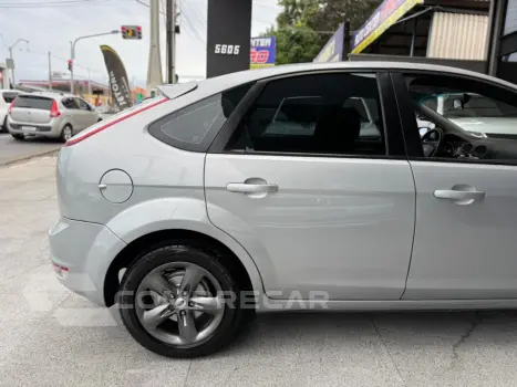 FOCUS 1.6 GLX 8V FLEX 4P MANUAL