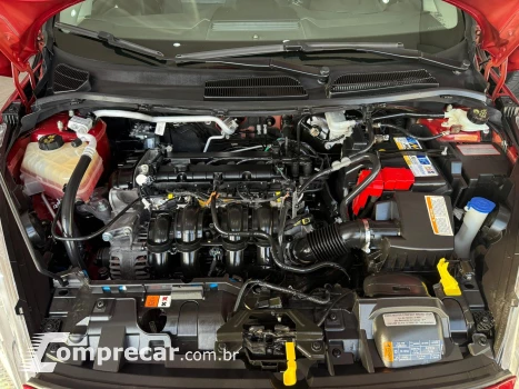 Fiesta Titanium 1.6