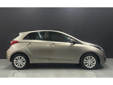 HB20 1.6 COMFORT PLUS 16V FLEX 4P AUTOMÁTICO