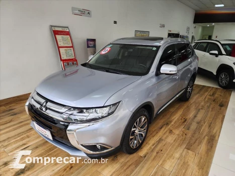 OUTLANDER 2.0 16V GASOLINA 4P AUTOMÁTICO