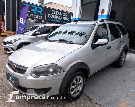 Fiat PALIO 1.6 Trekking Weekend 16V 4 portas