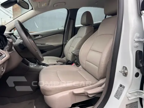 CRUZE LTZ 1.4 16V Turbo Flex 4p Aut.
