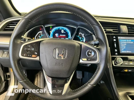 CIVIC 2.0 16V FLEXONE EXL 4P CVT